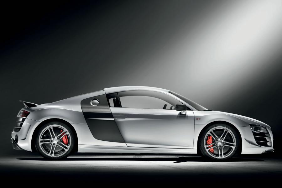  Audi R8 GT 2010 года  (EU) (фото 30 из 55)
